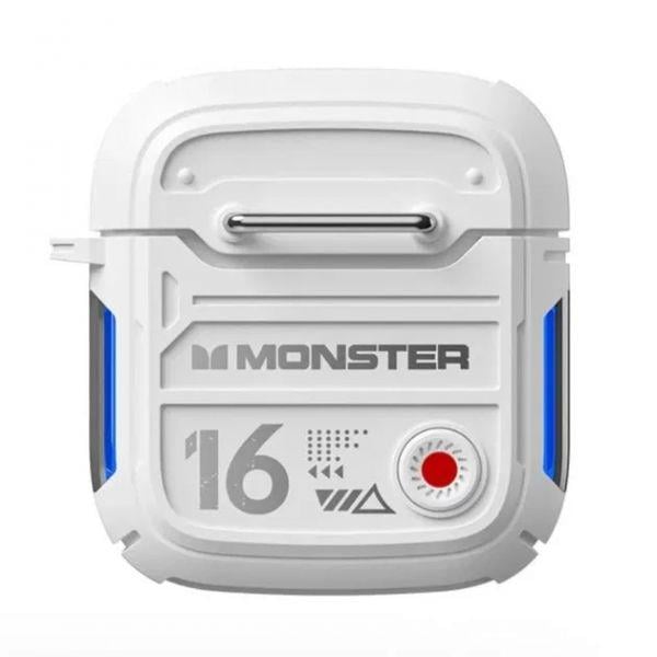 Навушники Monster Airmars XKT16 White (1478460)