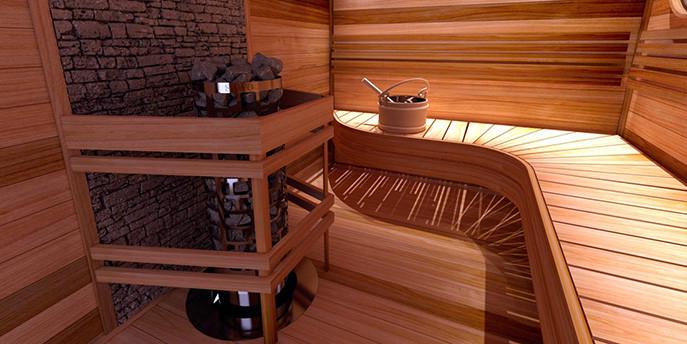 Електрокам'янка Sawo Aries ARI3-60NS-P (1761552609) - фото 4 Електрокам'янка Sawo Aries ARI3-60NS-P (1761552609) - фото 4