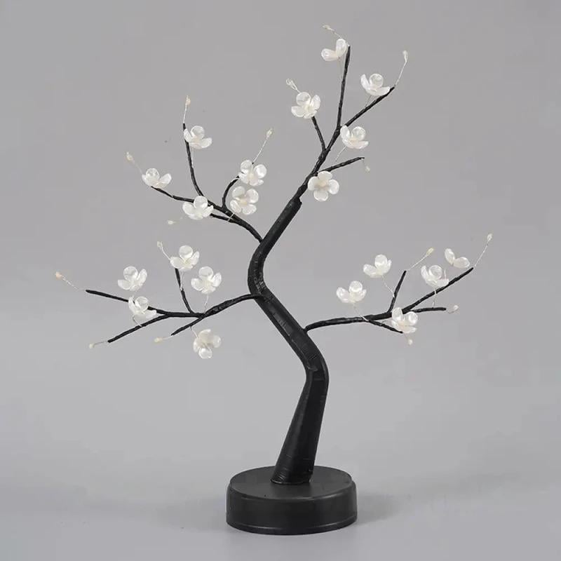 Декоративное дерево-светильник LED 45 см (23457471701_396)