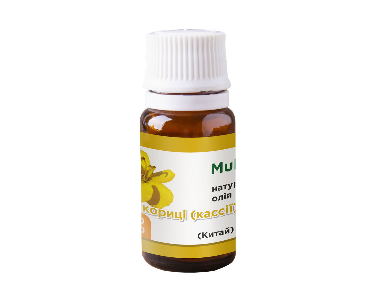 Эфирное масло корицы Multichem 1 кг (210232) Эфирное масло корицы Multichem 1 кг (210232)