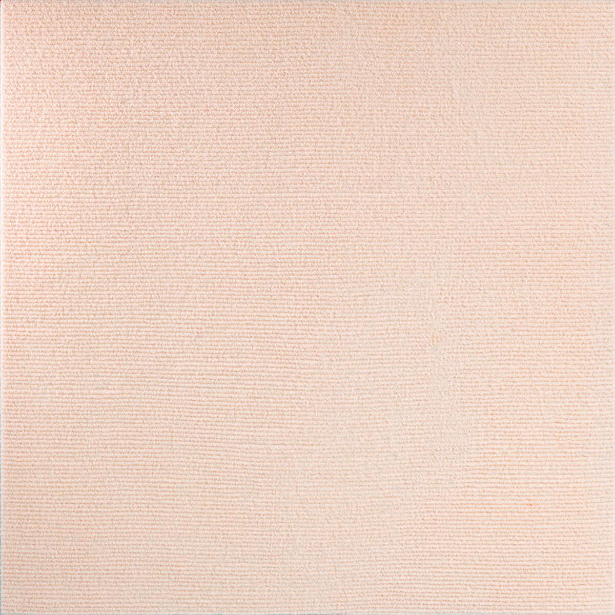 Плитка під ковролін самоклейна 600x600x4,5 мм Молочний (3DPanda-2483)
