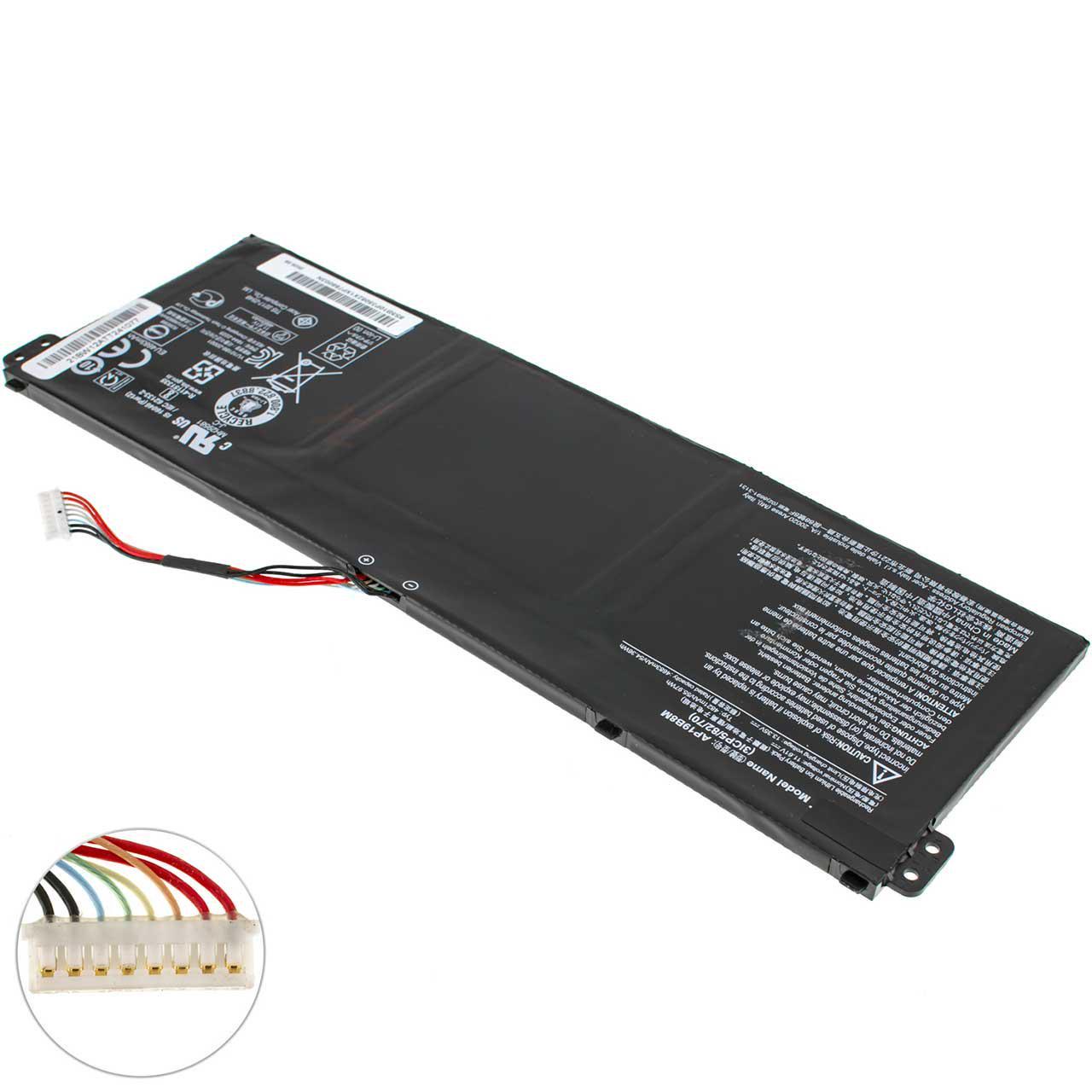 Аккумулятор для Acer Spin SP513-55NA (146475) - фото 2