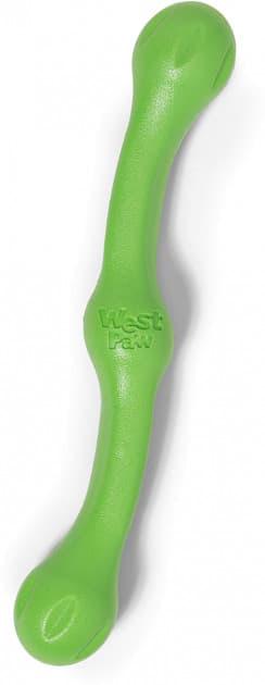 Игрушка для собак West Paw Zwig Large 35 см Jungle Green (BZ021JGR) Игрушка для собак West Paw Zwig Large 35 см Jungle Green (BZ021JGR)
