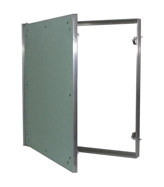 Люк ревізійний MasterLuki Короб 600х600 мм під шпалери та фарбування - фото 2 Люк ревізійний MasterLuki Короб 600х600 мм під шпалери та фарбування - фото 2