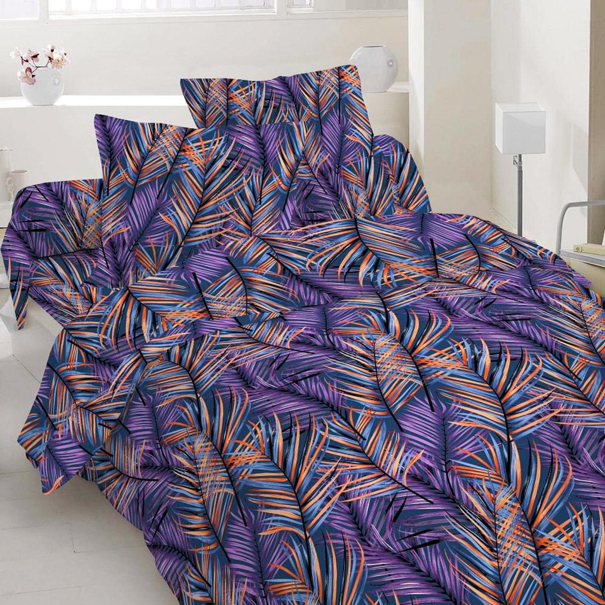 Комплект постельного белья Vital Textile BL1,5-1041-70 бязь голд полуторный 150х220 см (32784468)