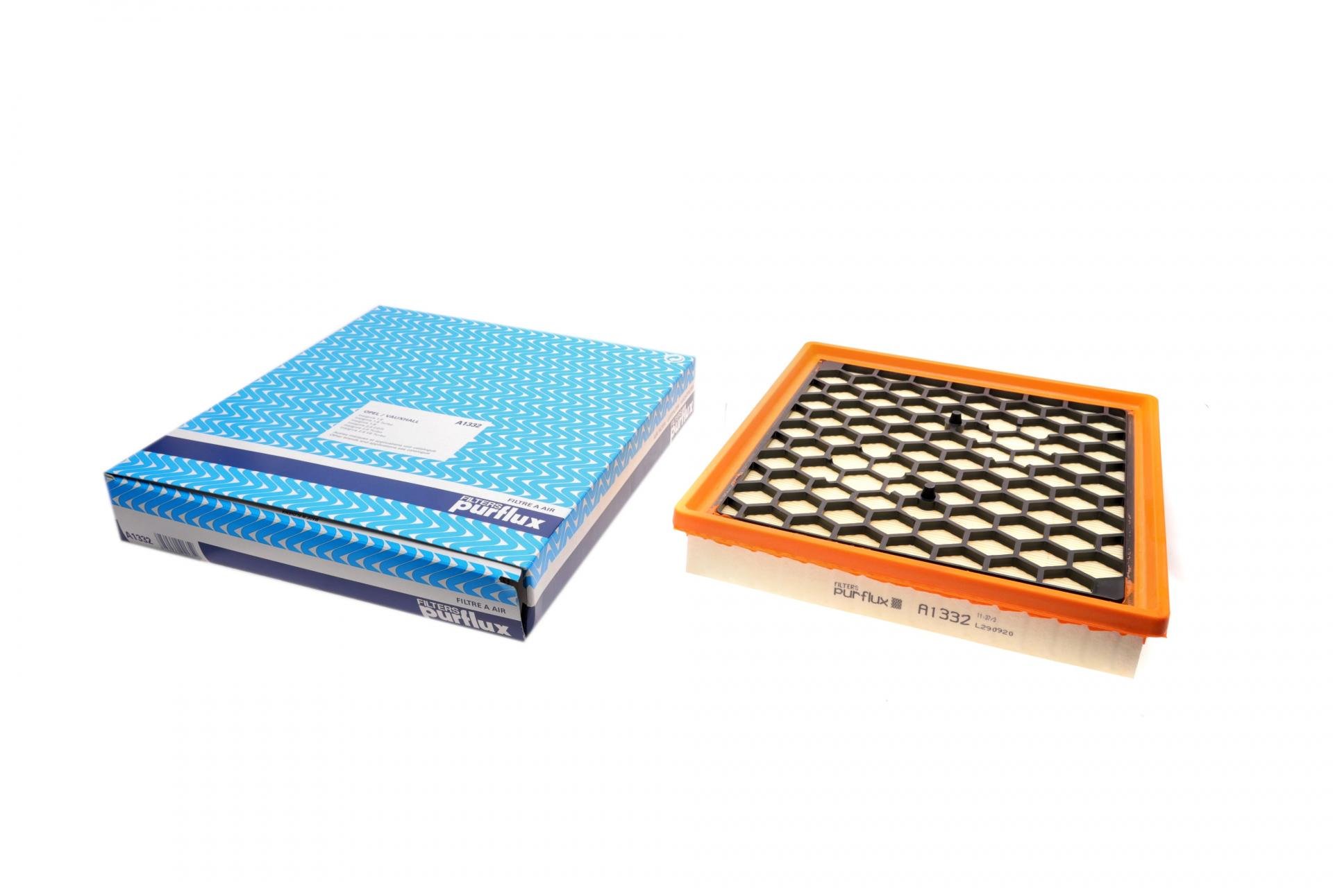 Фильтр воздушный PURFLUX для Opel Insignia 08- (A1332)