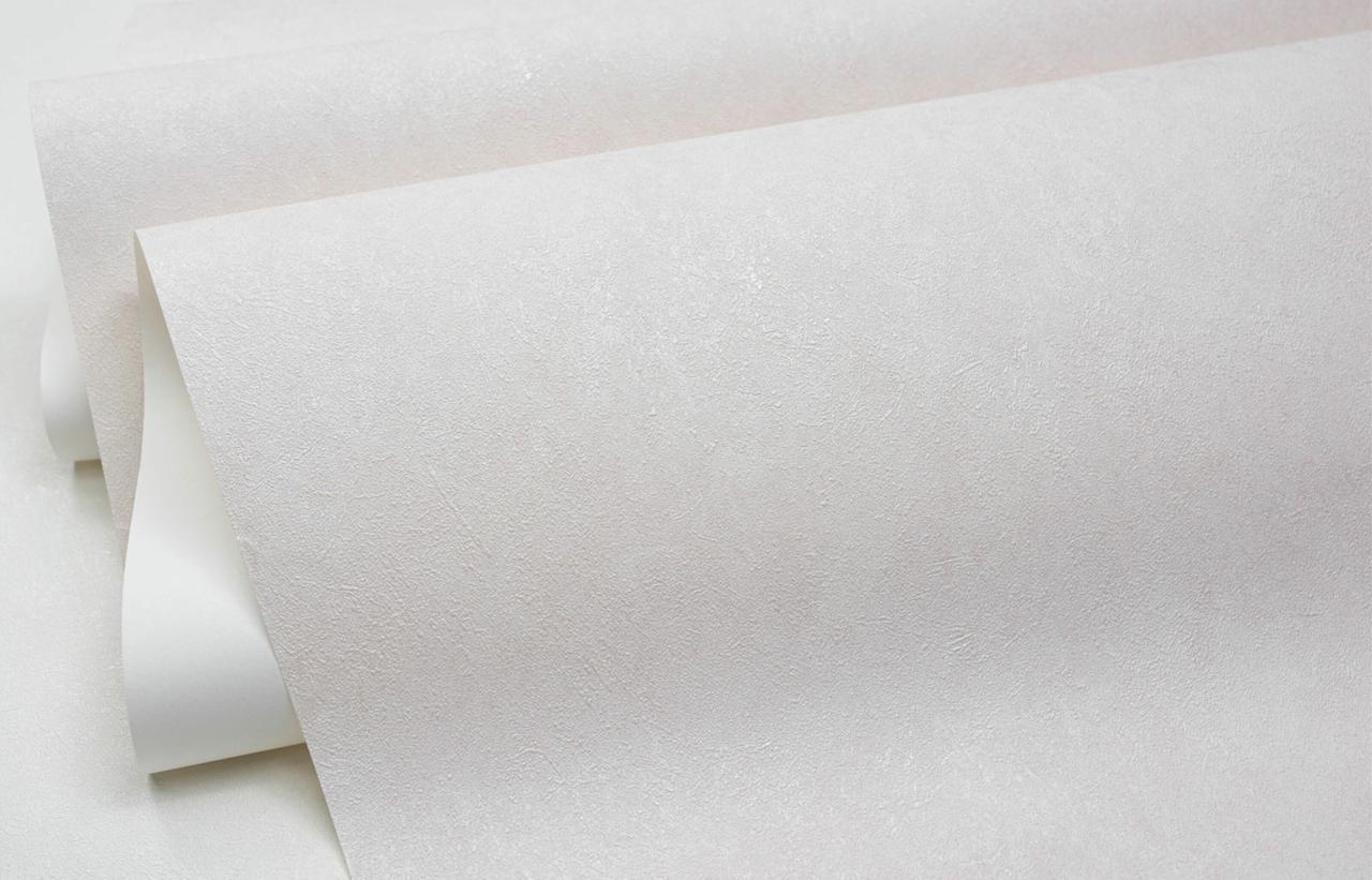 Обои флизелиновые SINTRA Fiore Sphere UNI 512319 фон винил горячего тиснения 1,06х10,05 м Бежевый