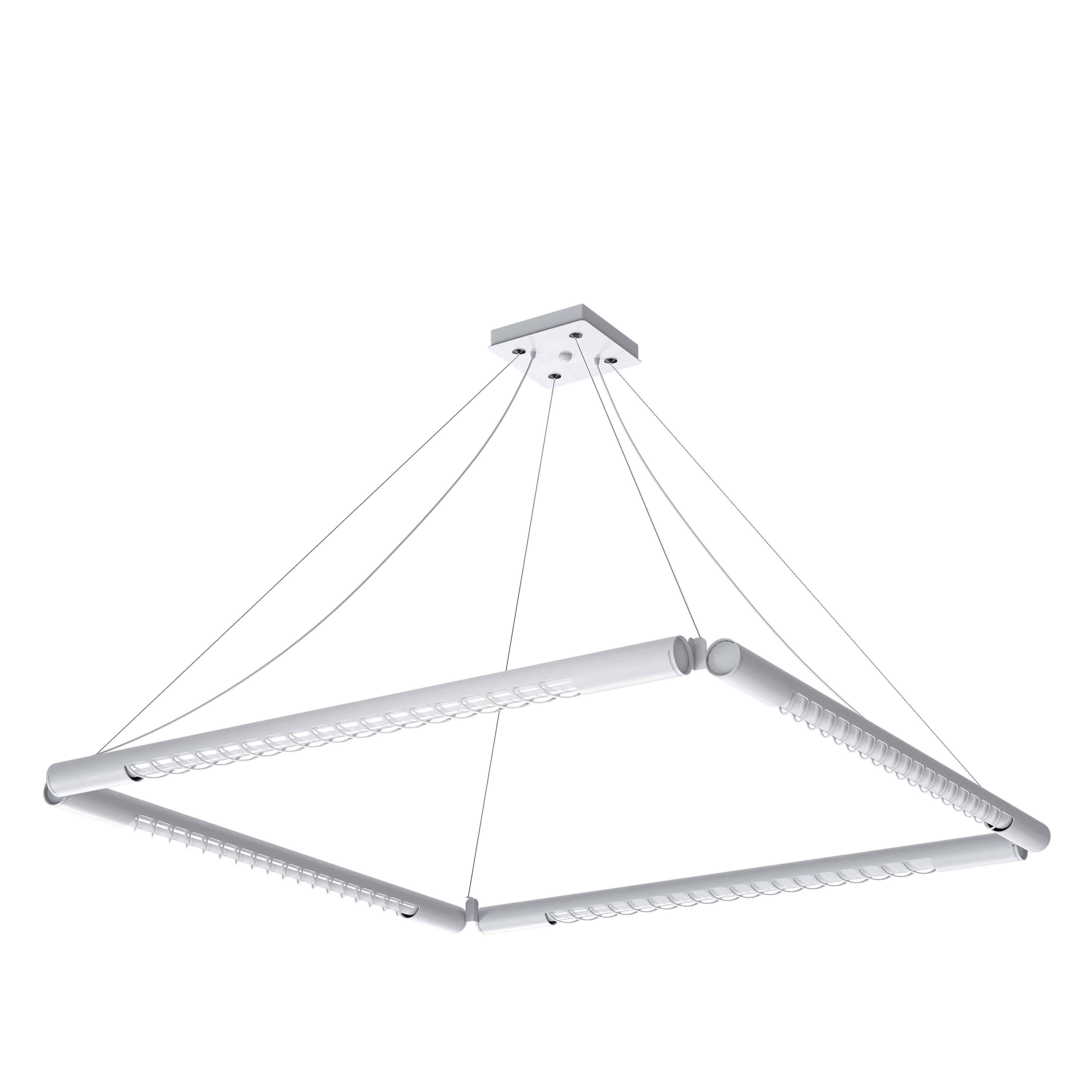 Линейный светильник Starlight B 670 Angle4 White (3531812)