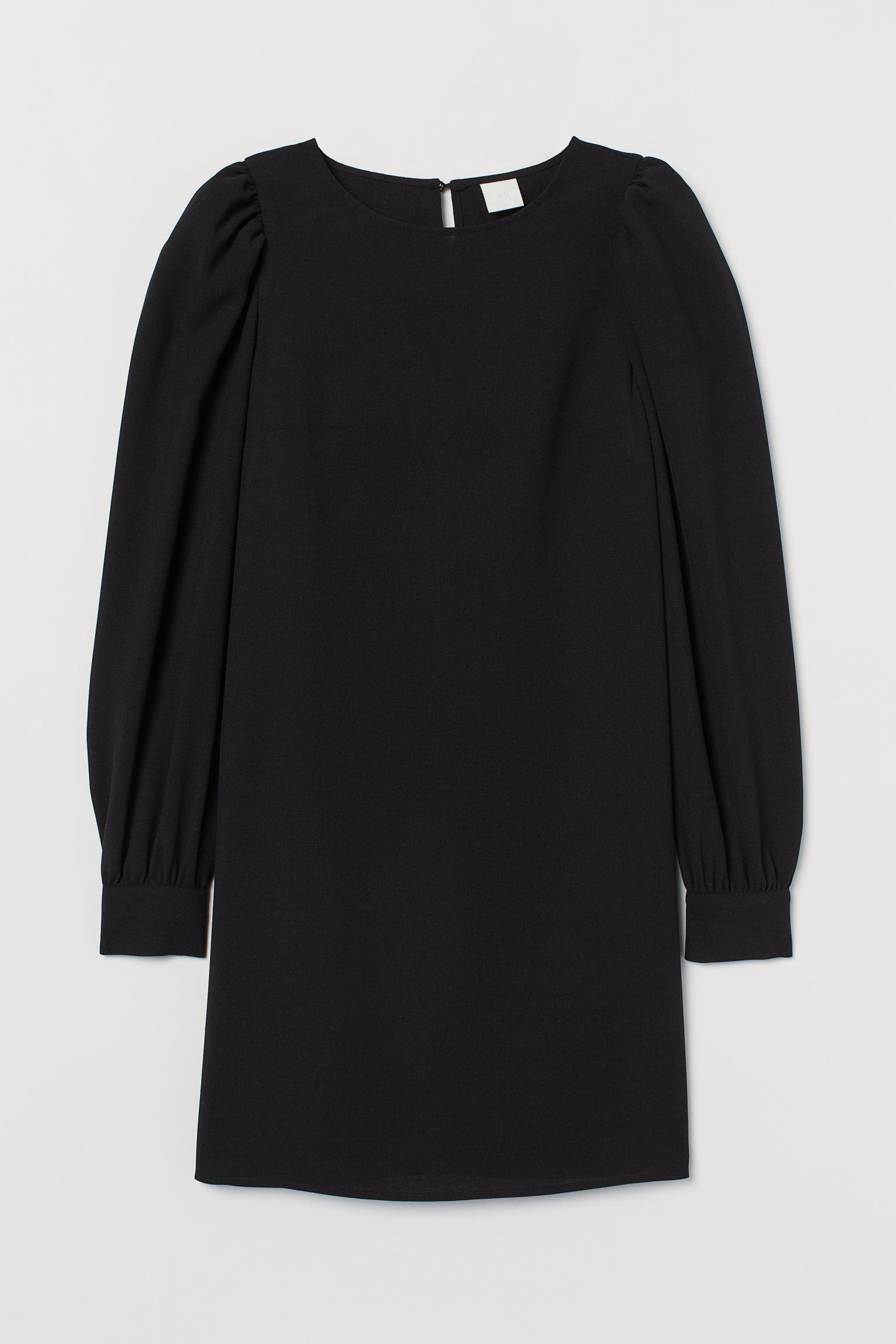 Платье H&M S Черный (25048289911)