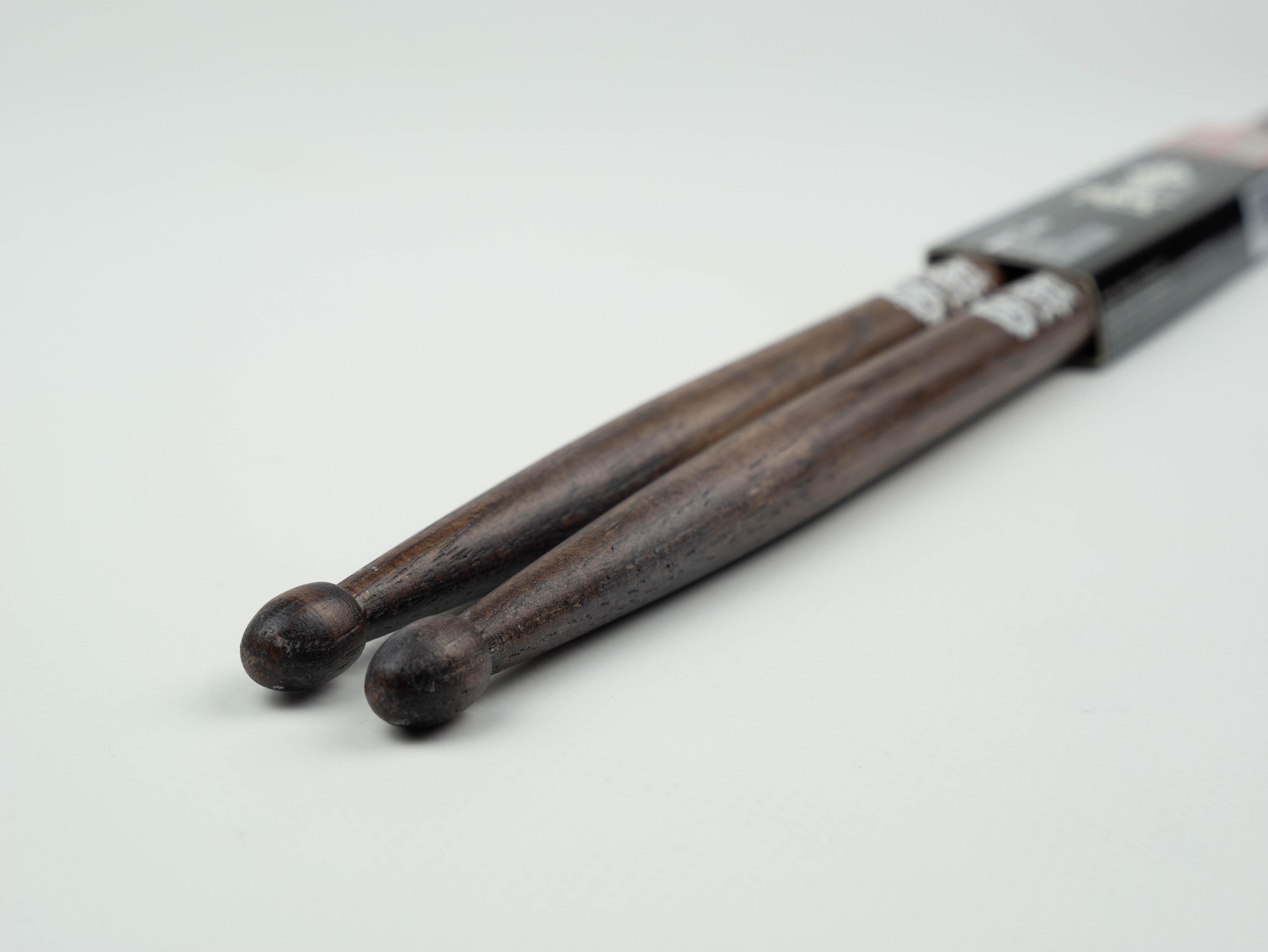 Барабанные палочки HUN 5A Heavy City премиальные - фото 4 Барабанные палочки HUN 5A Heavy City премиальные - фото 4