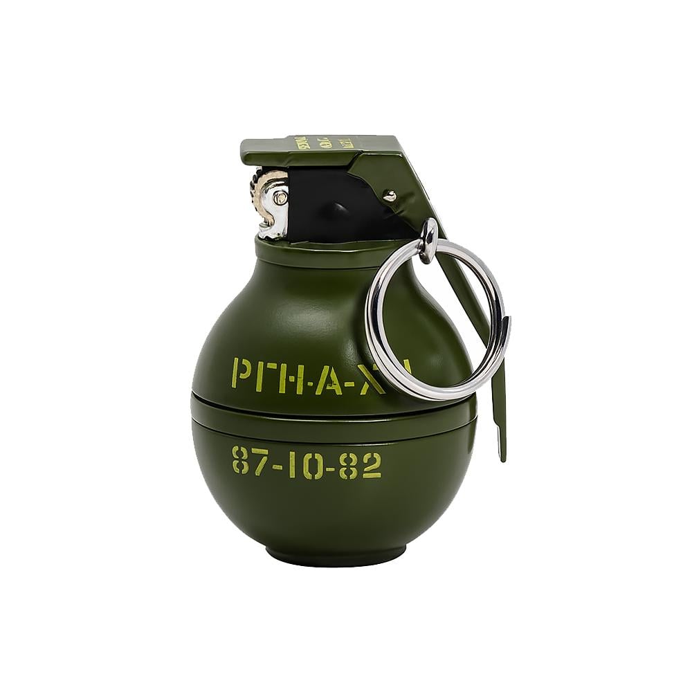 Запальничка брелок у вигляді гранати РГН (ТЗ-125)