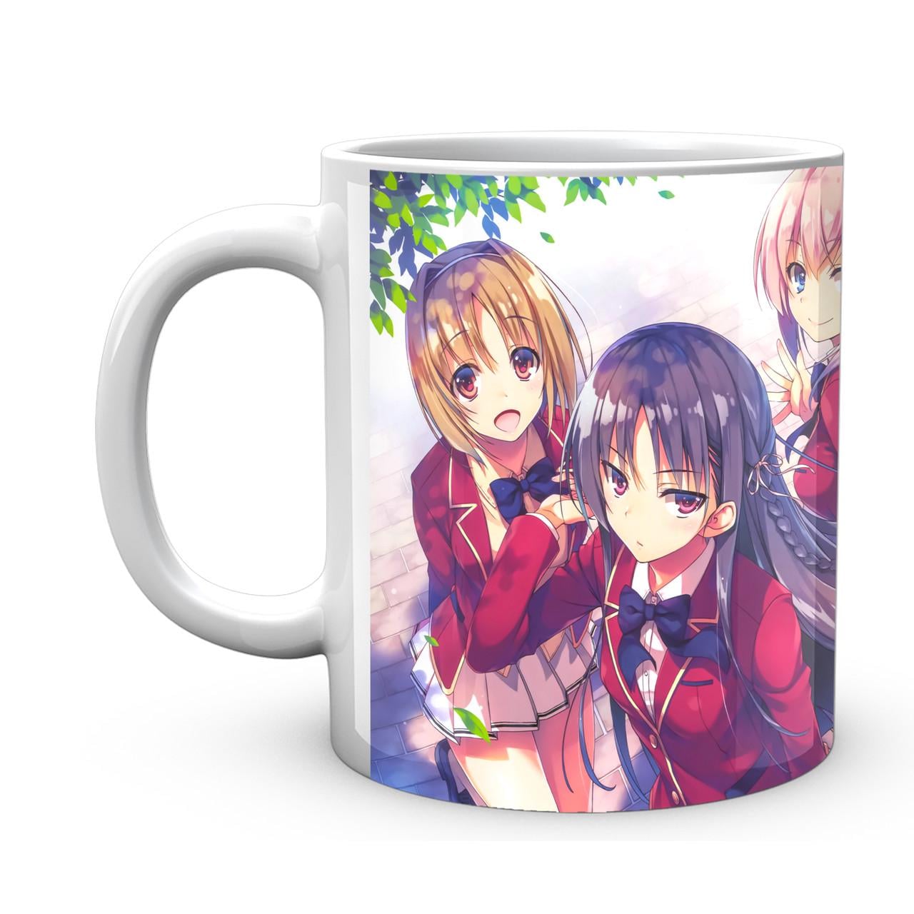 Чашка Geekland Youkoso Jitsuryoku Shijou (YJS 02.13)