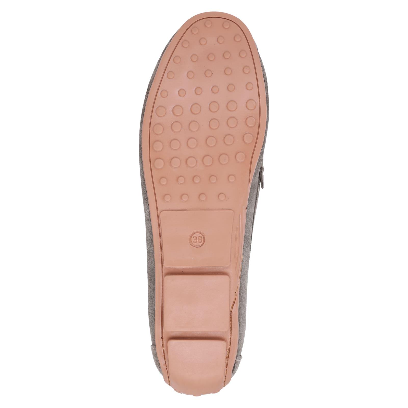 Мокасины женские Altura р. 40 Серый (9259172640) - фото 5 Мокасины женские Altura р. 40 Серый (9259172640) - фото 5