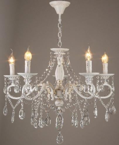 Люстра Sirius В N3242/5 на 5 плафонов (372417)