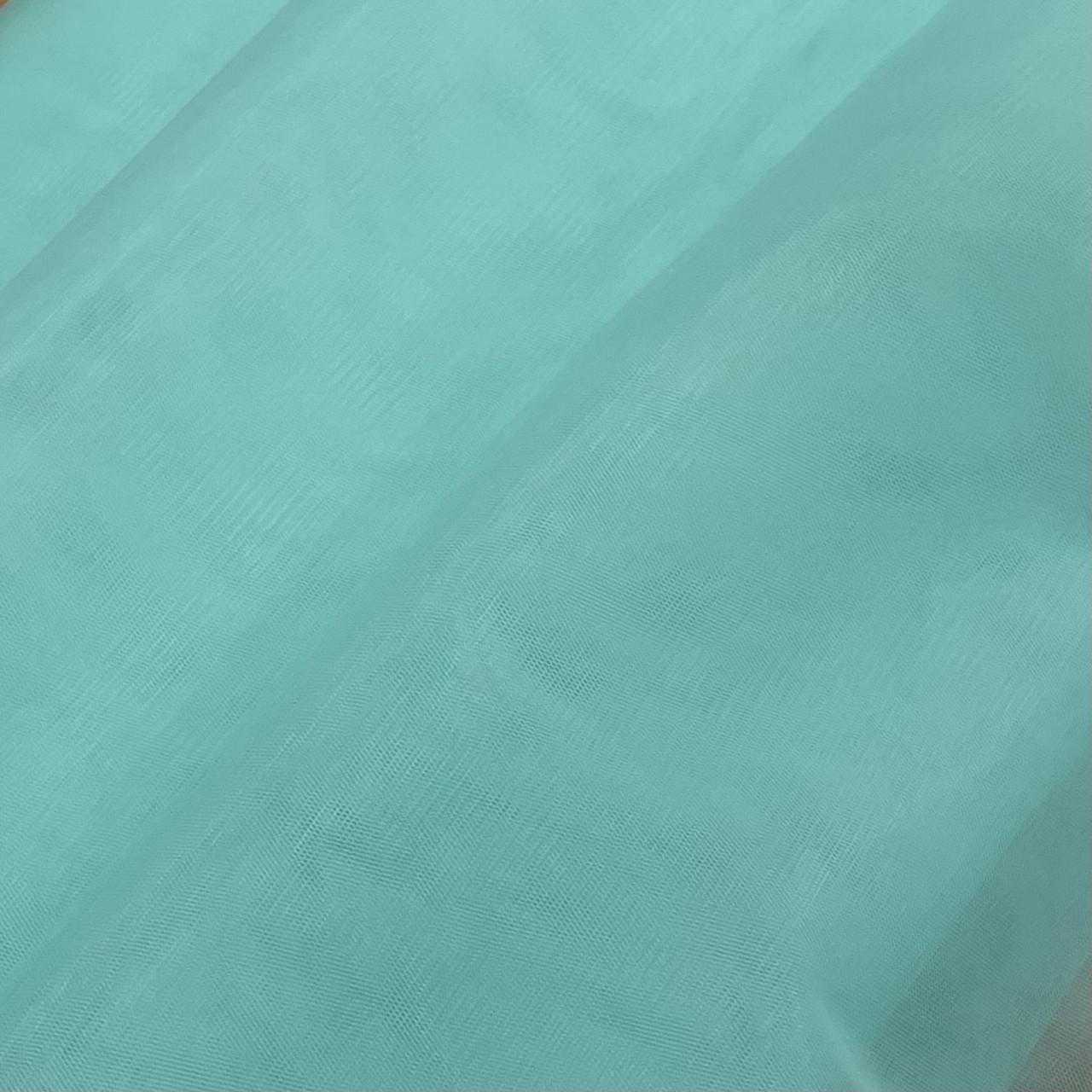 Евросетка Buse Tul №025 Бирюзовый (24479113)