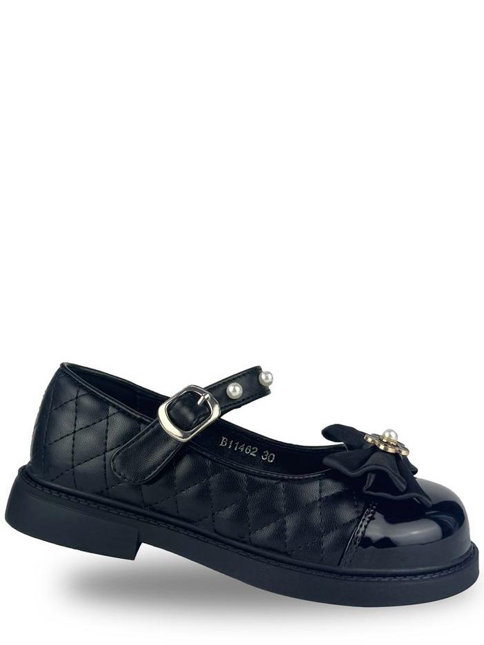 Лоферы Jong Golf BN11462-0 р. 31 Черный Лоферы Jong Golf BN11462-0 р. 31 Черный