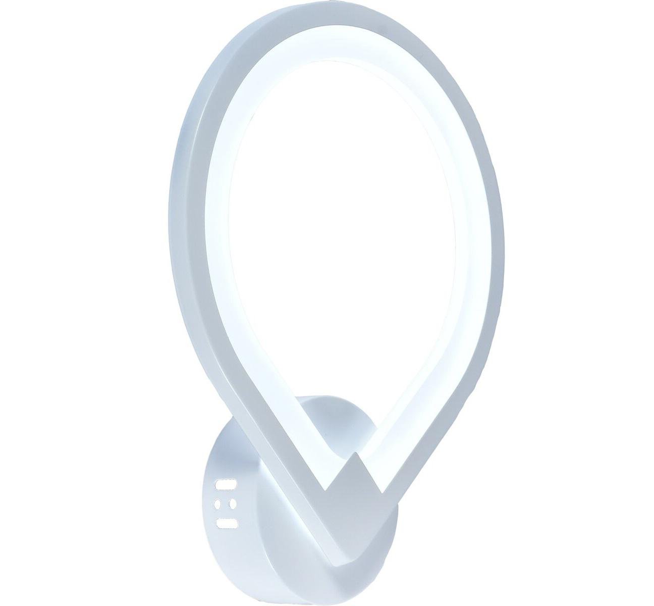 Бра светодиодное акриловое Sirius MX10029/1 WH 26 W (MX10029)