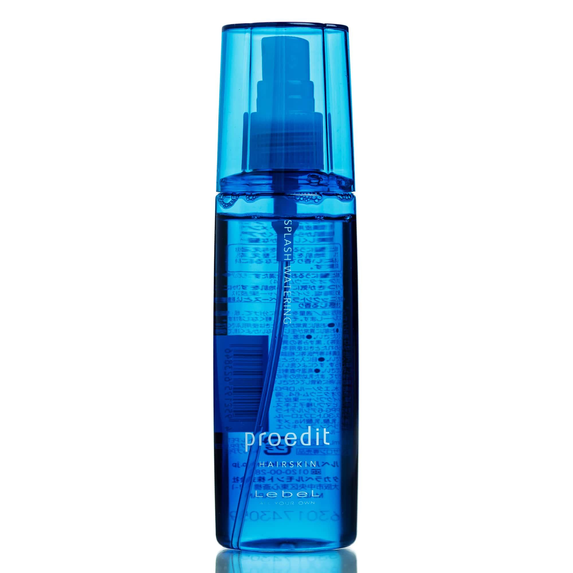 Лосьйон для волосся та шкіри голови освіжаючий Lebel Hair Skin Relaxing Splash Watering 120 мл