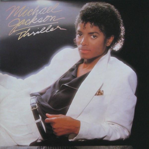 Виниловая пластинка Michael Jackson - Thriller LP (63600) Виниловая пластинка Michael Jackson - Thriller LP (63600)