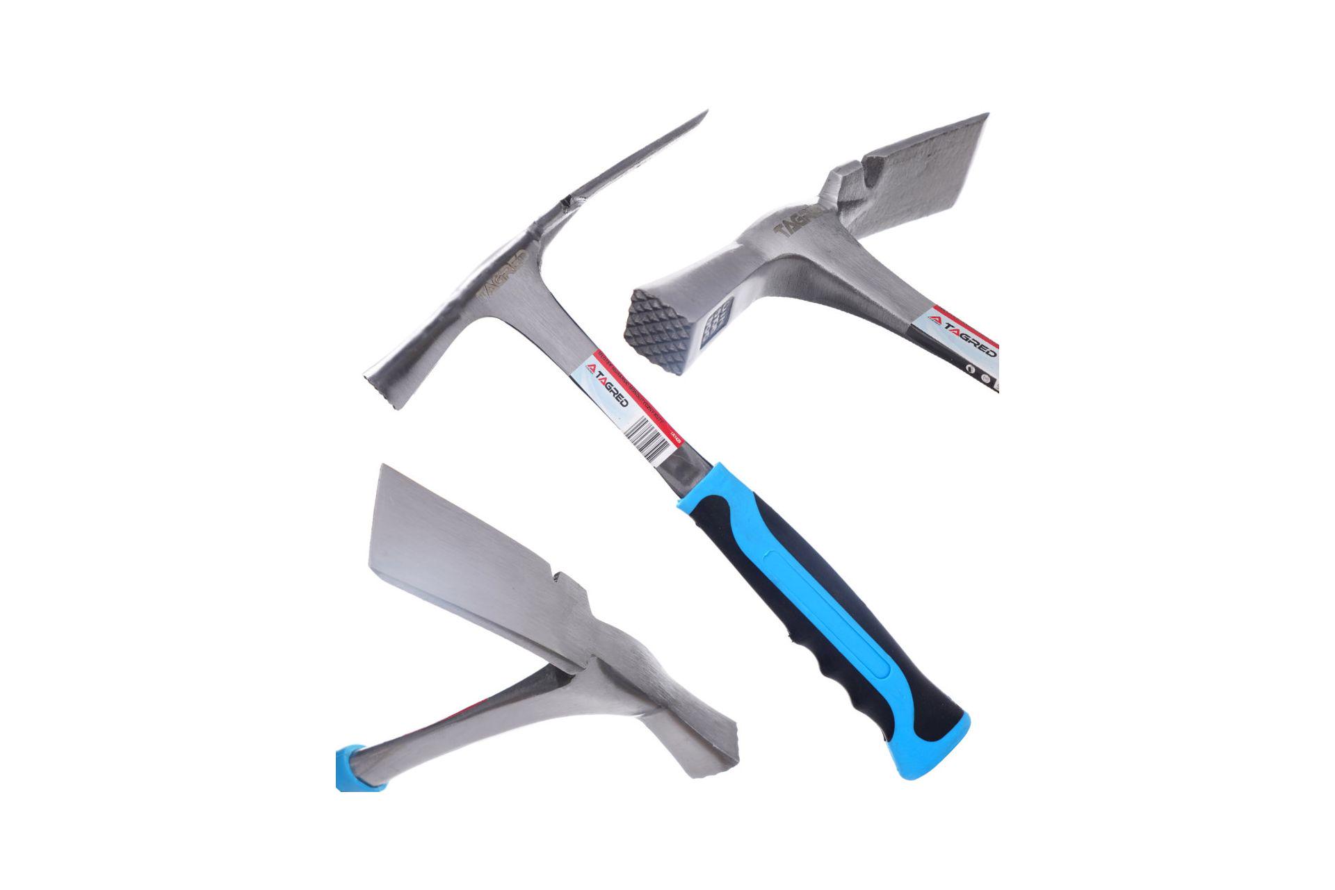 Молоток монолітний TAGRED TA1429 (11483532) - фото 2 Молоток монолітний TAGRED TA1429 (11483532) - фото 2