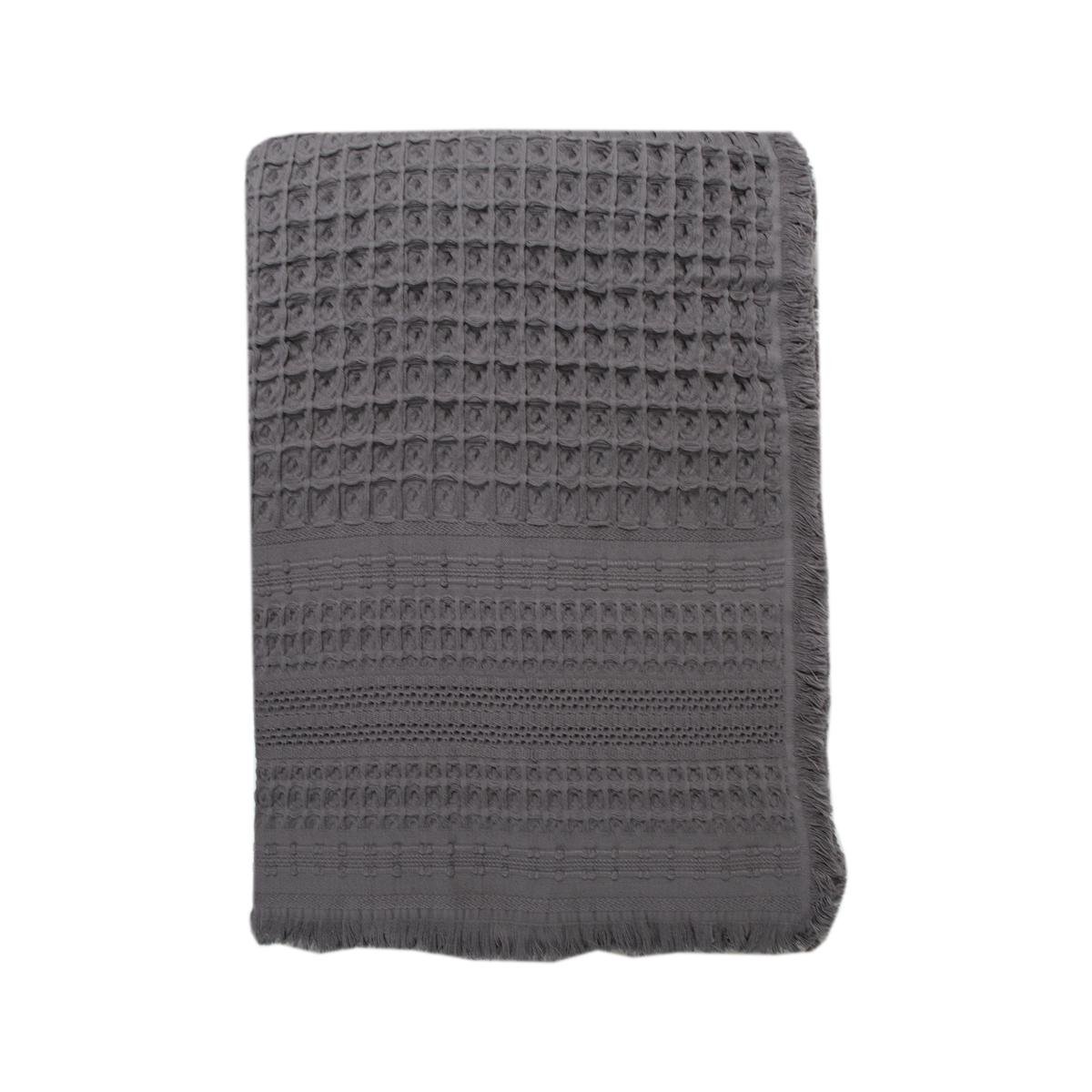 Покривало Penelope Belinda 240x250 см Anthracite (svt-2000022346665) - фото 2 Покривало Penelope Belinda 240x250 см Anthracite (svt-2000022346665) - фото 2