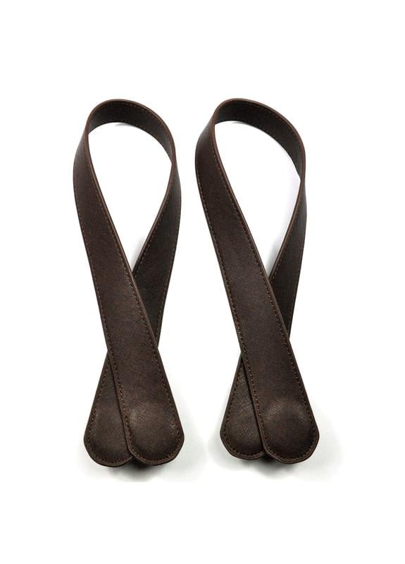 Ручки плоские широкие 65 см для сумки Коричневый (788)