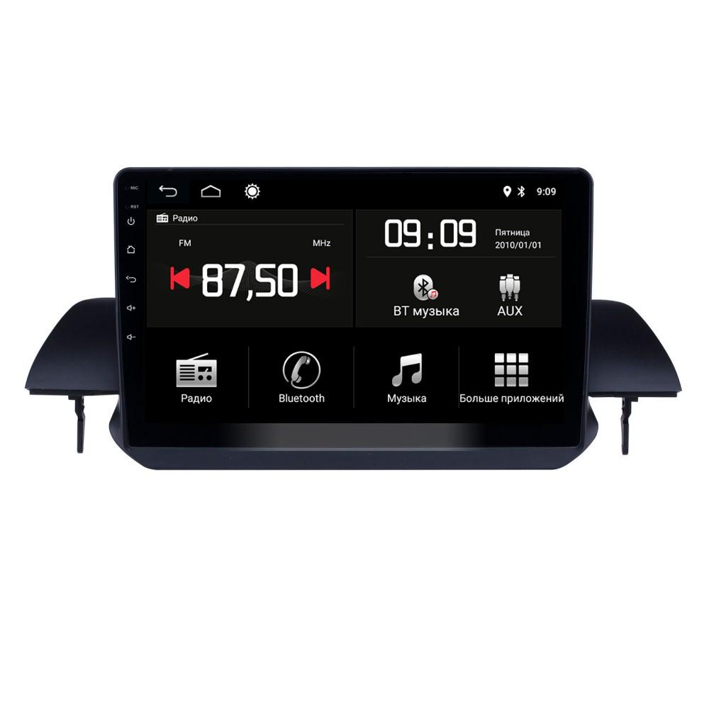 Автомагнитола штатная Torssen F10232 для Nissan Teana/Altima 2019- г. 4G/Carplay/DSP 2/32 GB 10" (20220880)