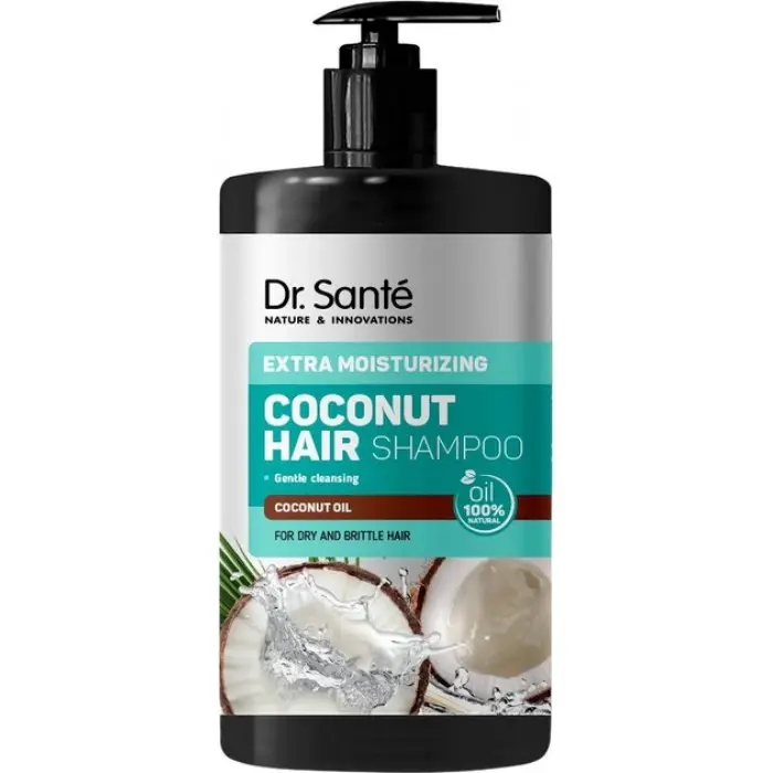 Шампунь Dr.Sante Coconut Hair для сухих волос 1 л (938276)