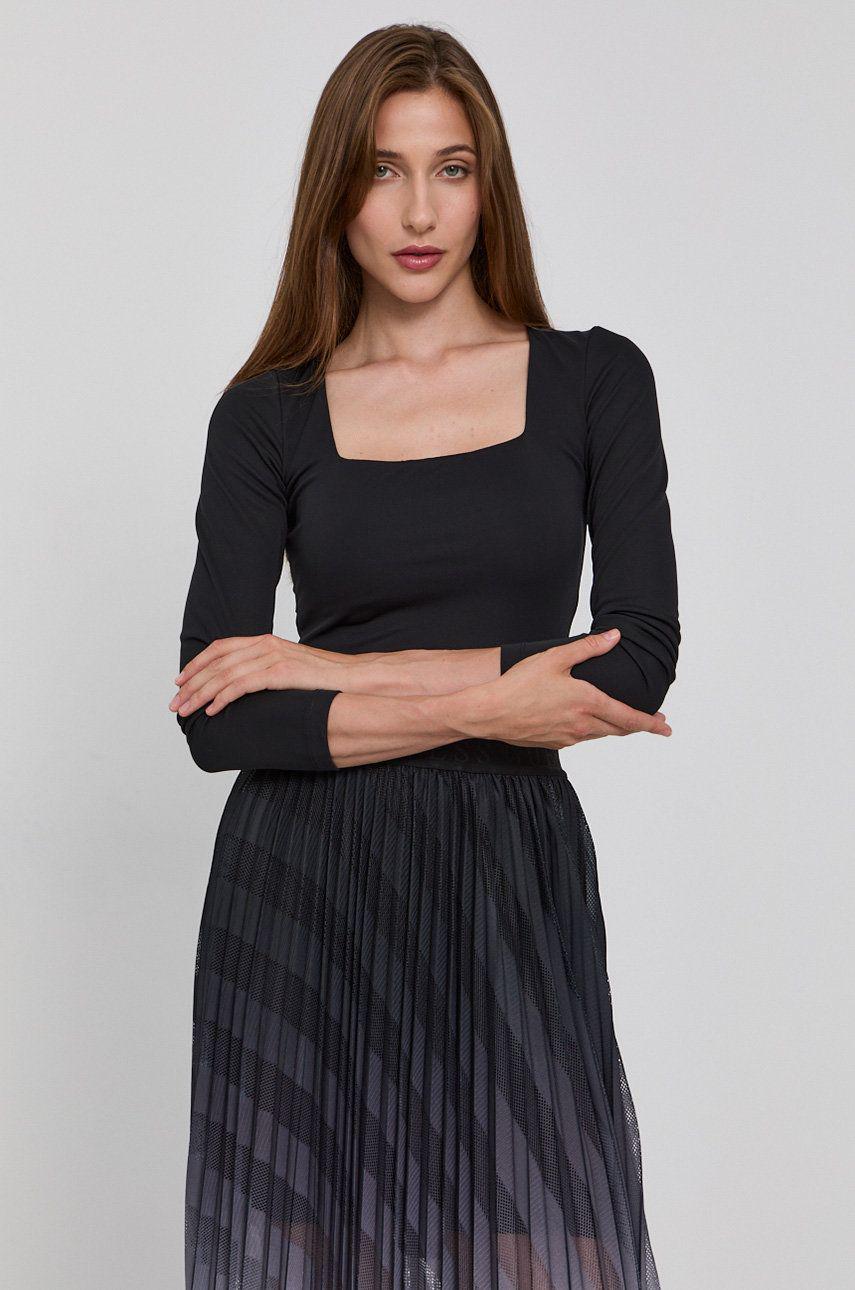 Футболка жіноча Liu jo wf1138-j4036 р. 42 Чорний