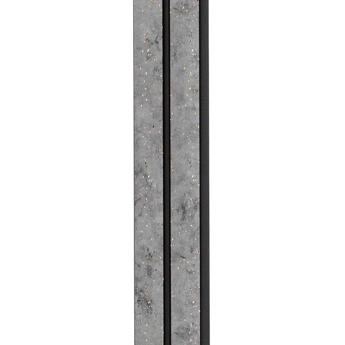 Рейка декоративна PS бетон із золотими вкрапленнями 2900х120х12 мм (SW-00001752) - фото 4 Рейка декоративна PS бетон із золотими вкрапленнями 2900х120х12 мм (SW-00001752) - фото 4