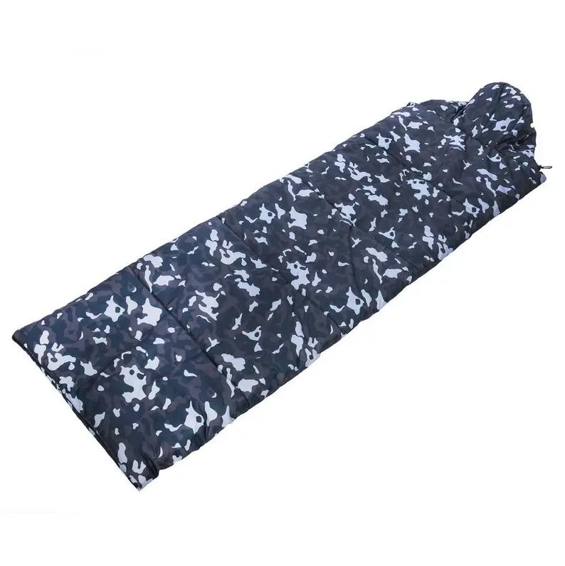 Спальний мішок-ковдра з капюшоном SP-Planeta UR Камуфляж (SY-4798) - фото 5 Спальний мішок-ковдра з капюшоном SP-Planeta UR Камуфляж (SY-4798) - фото 5