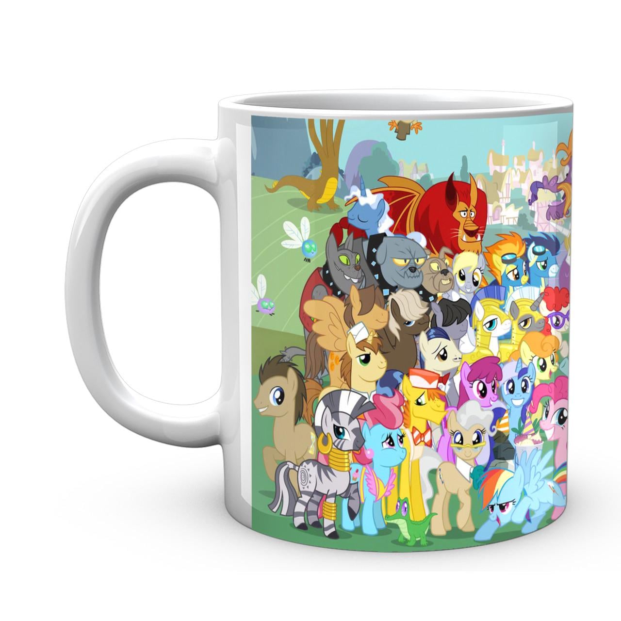 Чашка Geekland My little pony (MLP 19)