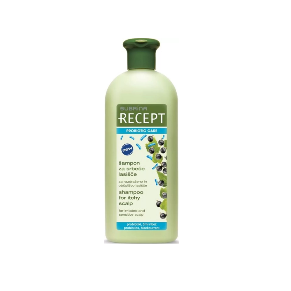 Шампунь для чутливої шкіри голови Subrina Professional Scalp Probiotic Care Shampoo 400 мл Шампунь для чутливої шкіри голови Subrina Professional Scalp Probiotic Care Shampoo 400 мл
