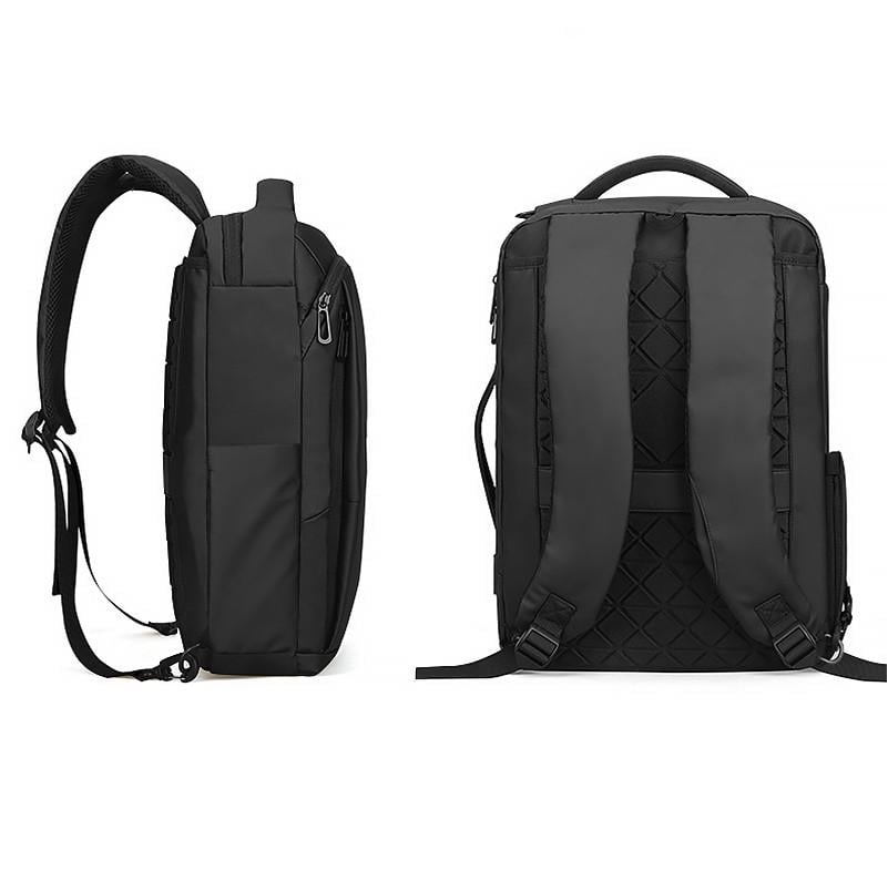 Рюкзак MARK RYDEN MR-9533SJ для ноутбука 15,6" 20-35 л Black (11993-66680) - фото 2