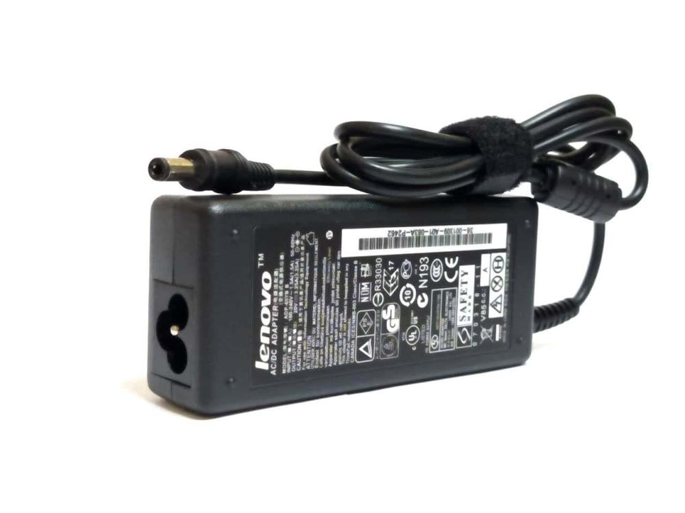 Адаптер питания для ноутбука Lenovo 65 W/20 V/3,25A/5,5x2,5 мм