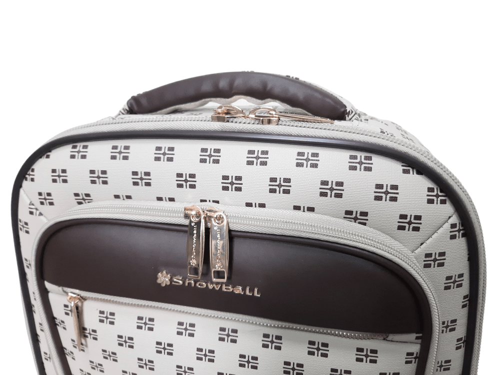 Бьюті-кейс Snowball 39204/14 Кремовий (55576150456) - фото 4