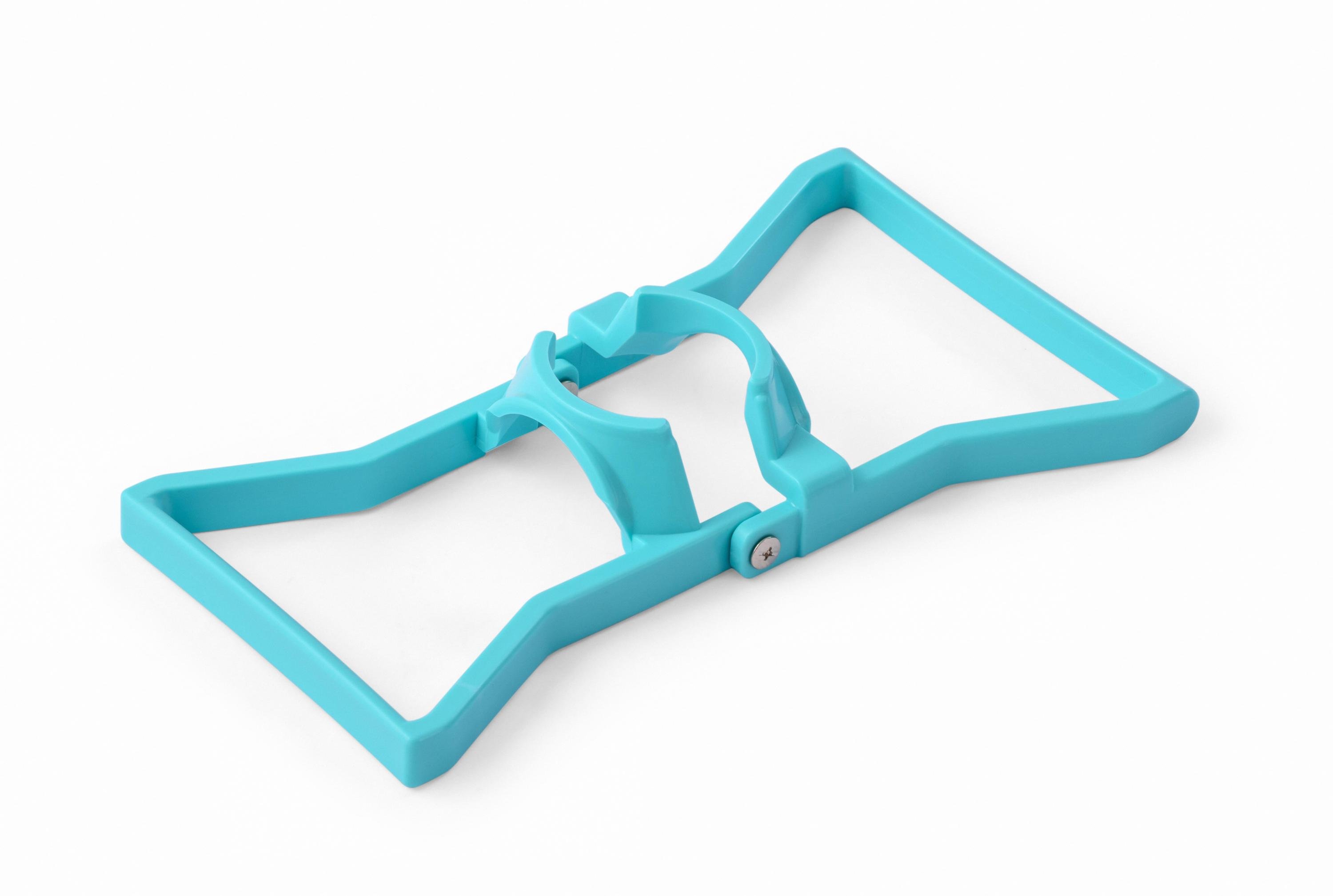 Ручка-трансформер №5 для сулій Hotfrost 19 л Бірюзовий (545609) - фото 3 Ручка-трансформер №5 для сулій Hotfrost 19 л Бірюзовий (545609) - фото 3