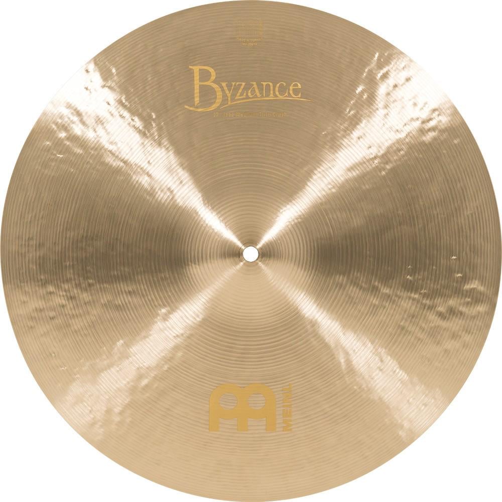 Тарелка Meinl Byzance Jazz B17JMTC Medium Thin Crash 17" (115952)