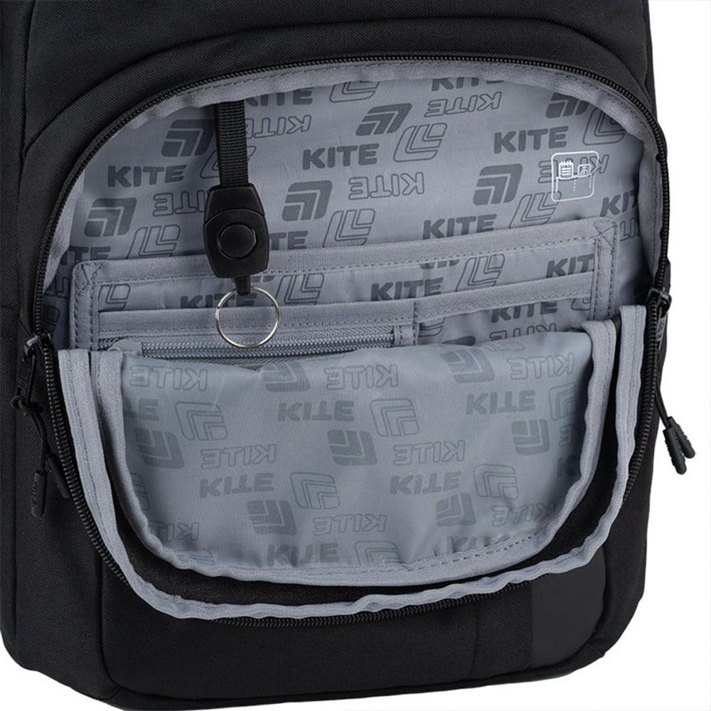 Школьный рюкзак KITE Education teens 17 л (K25-2578M-1) - фото 5