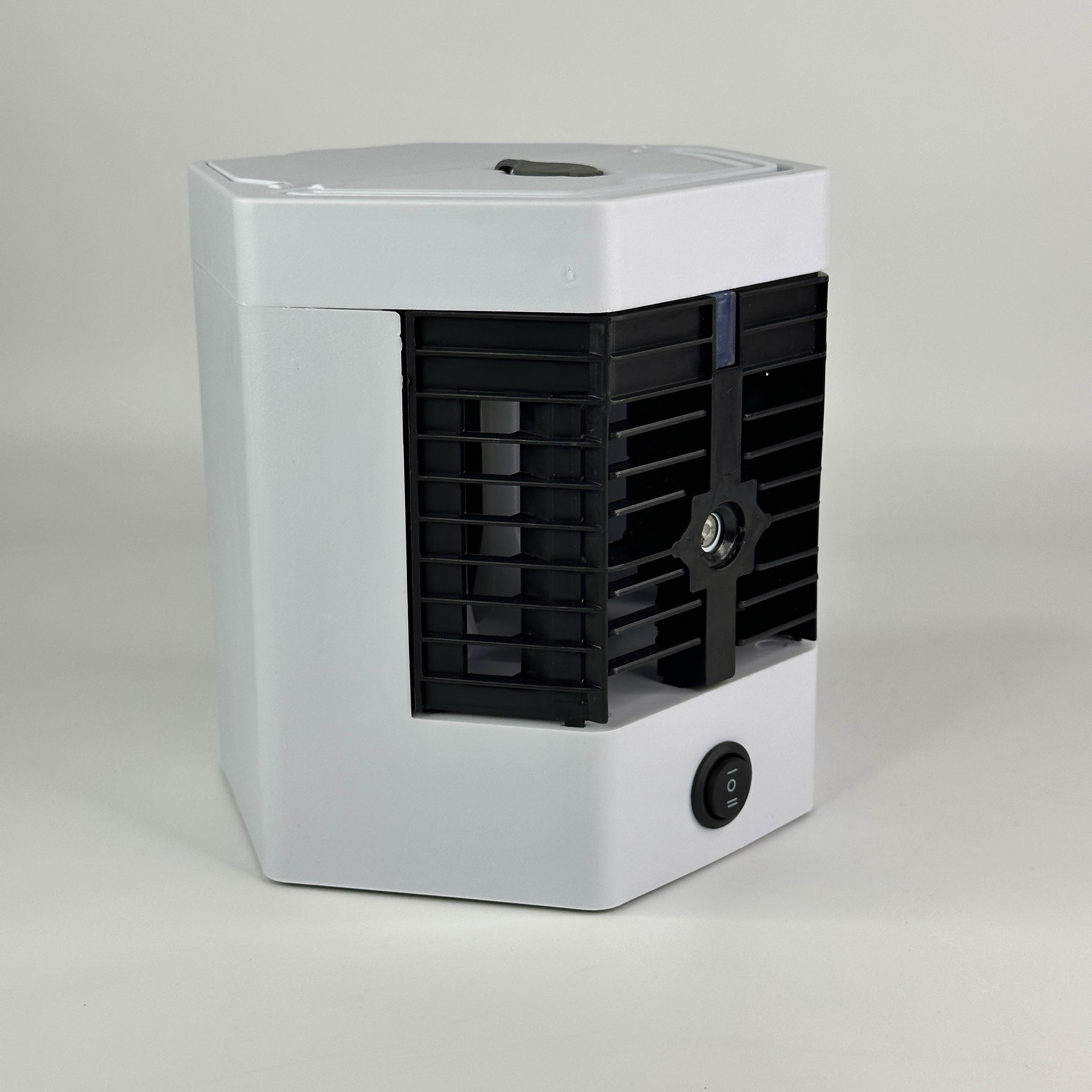 Кондиционер автономный Arctic Air-5 с 2 режимами работы 10 Вт (A55-R) - фото 6 Кондиционер автономный Arctic Air-5 с 2 режимами работы 10 Вт (A55-R) - фото 6