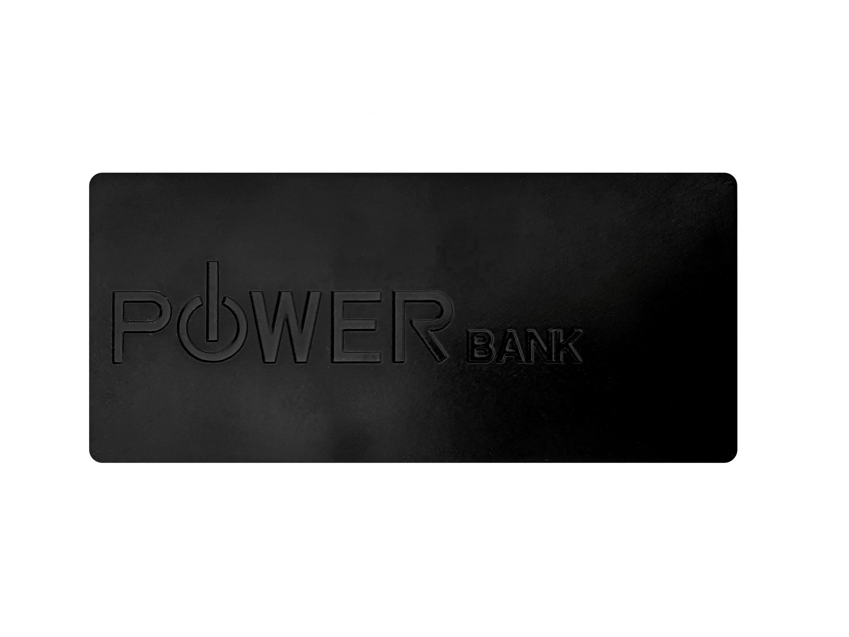 Внешний аккумулятор (Powerbank) XON PowerBank SQ 5600 mAh Black (12110561)