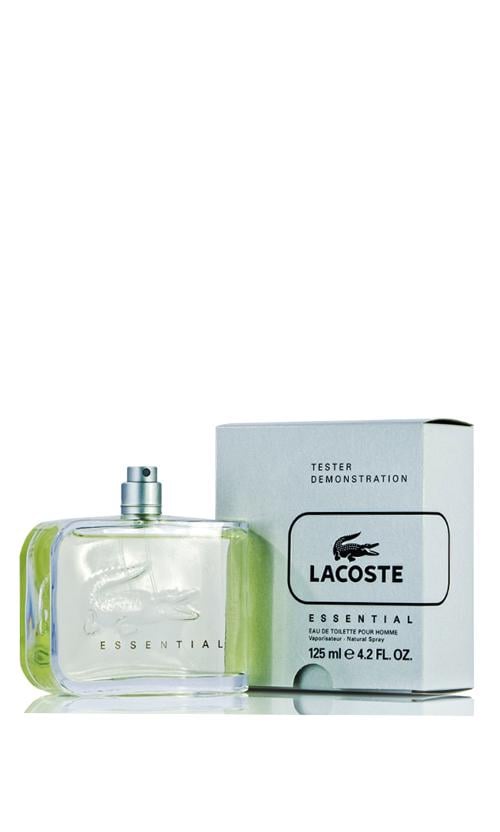 Парфум для чоловіків Lacoste Essential тестер 125 мл (6348) - фото 2