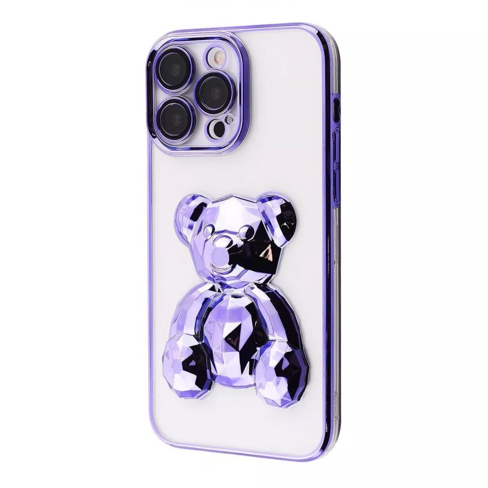 Чехол для телефона PRC Perfomance Bear Case iPhone 14 Pro Max Deep purple Чехол для телефона PRC Perfomance Bear Case iPhone 14 Pro Max Deep purple