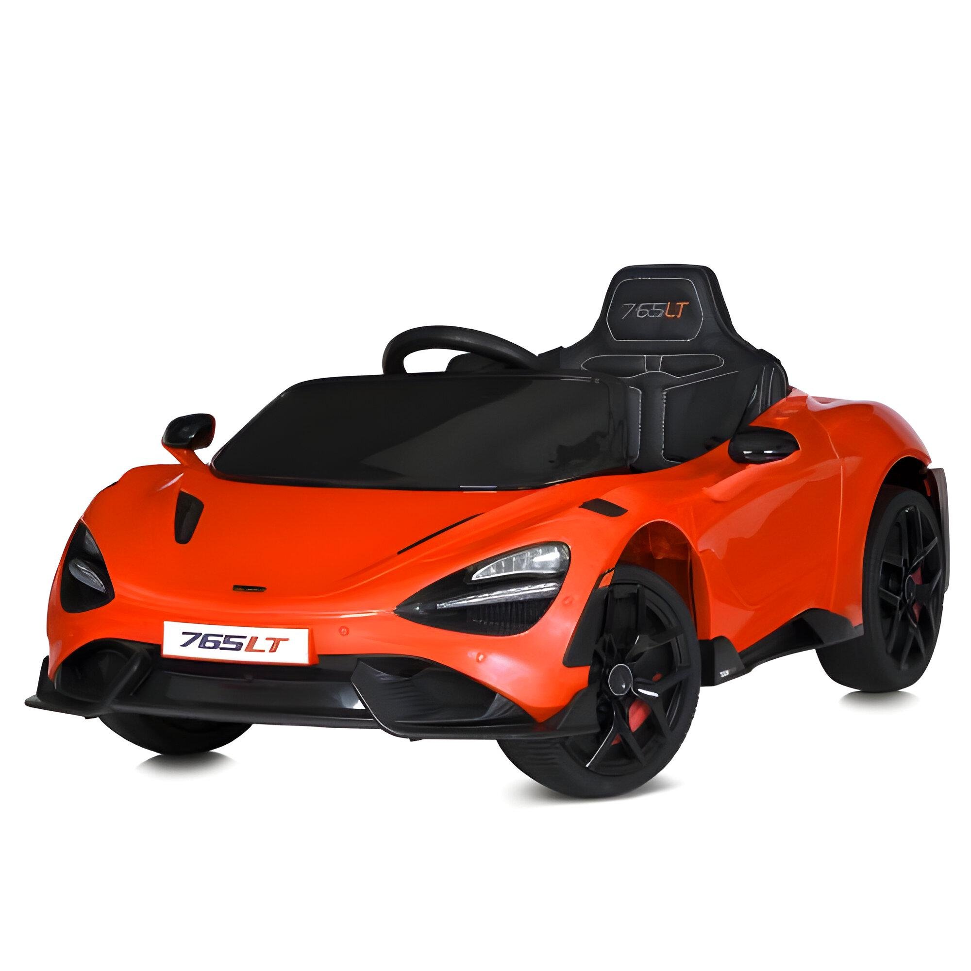 Электромобиль для детей McLaren M 5726EBLR-7 12V одноместный (27770547)