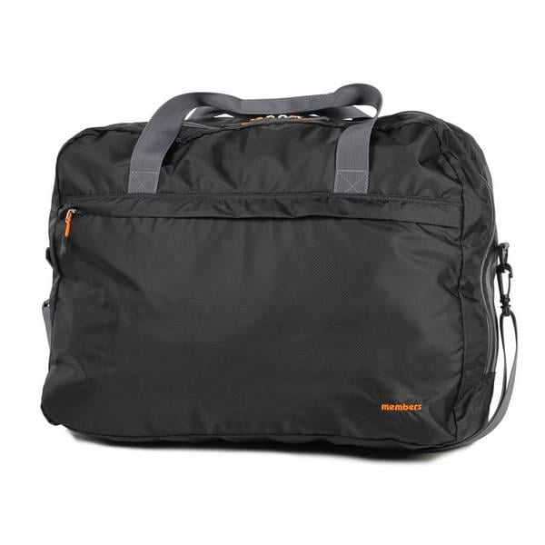 Сумка дорожня Members Foldaway Holdall Medium 40 Black