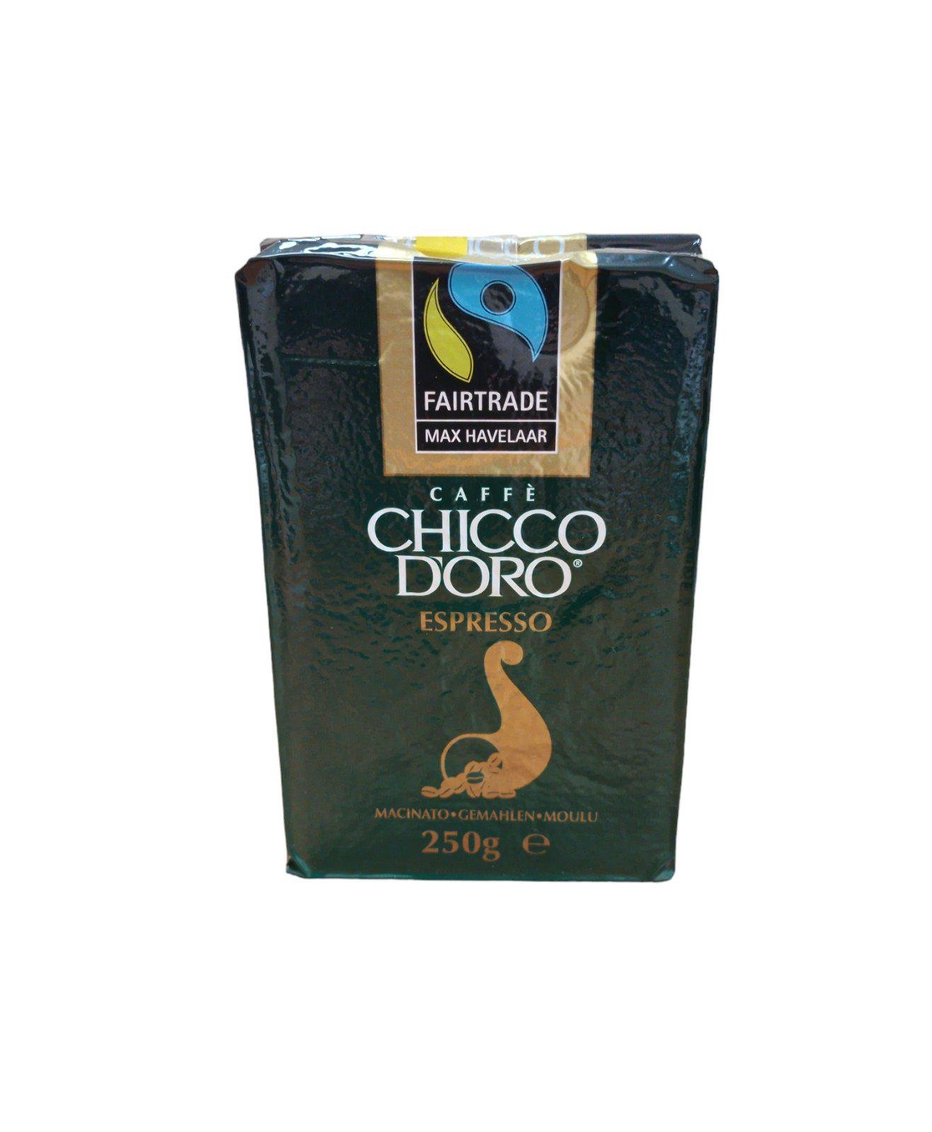 Кава мелена Chicco D'oro Max Havel 250 г