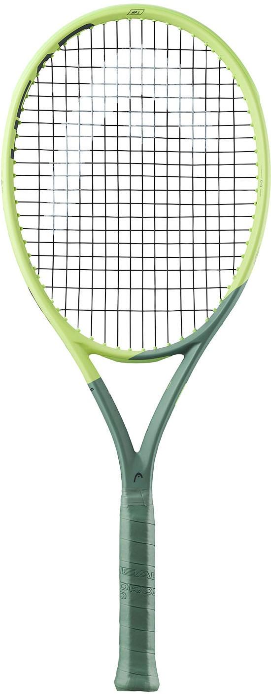 Ракетка для тенісу Head Extreme MP L 2022 Gr2 Жовтий (235-322 Gr2) Ракетка для тенісу Head Extreme MP L 2022 Gr2 Жовтий (235-322 Gr2)