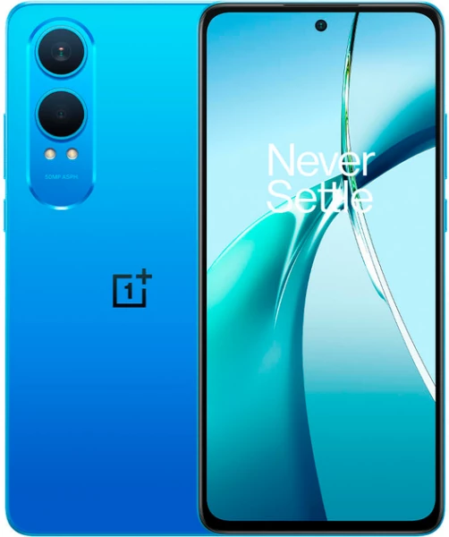 Смартфон OnePlus Nord CE 4 Lite CPH2621 5G 8/256GB Mega Blue (850048B)