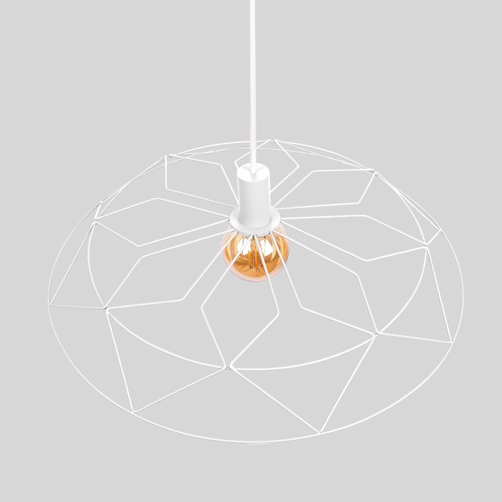 Люстра подвесная Axora P540 White (3031012) - фото 2 Люстра подвесная Axora P540 White (3031012) - фото 2