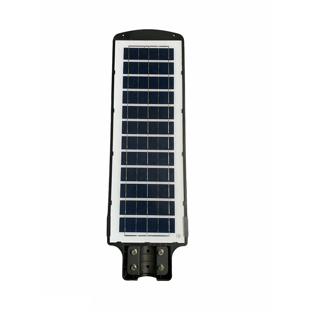 Светильник уличный UKC Cobra solar street light R4 4VPP Remote на солнечной батарее 500W (1008657-Black) - фото 6